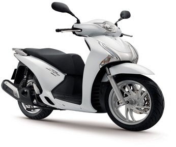 SH 2013 Trắng NHB35