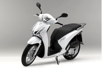 Hơi SH150cc K02 2015