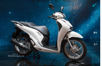 SH 2017 Trắng NHB35