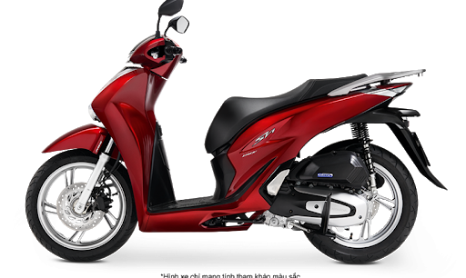 SH 2020 Đỏ sẫm R368