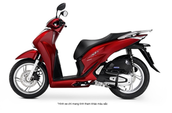 SH150 2022 Đỏ R350C