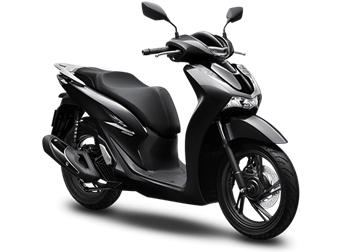 SH160 2023 Đen NHB25