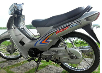 Anpha 2002 Bạc NH411