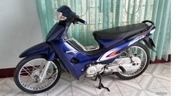 Anpha 2003 Xanh tím PB171