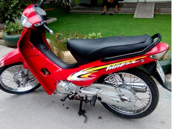 Anpha 2004 Đỏ cờ R263