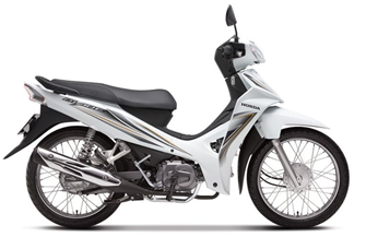 Năm 2014 NHB55 Trắng xám