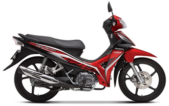 Năm 2014 R340C Đỏ trắng