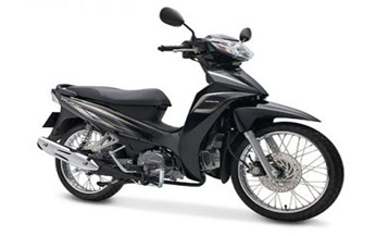 Năm 2015 NHB25 Đen