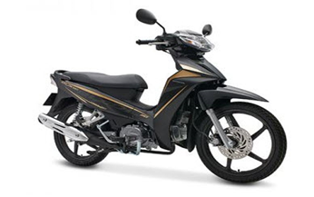 Năm 2015 NHB25M Đen vàng