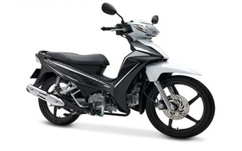 Năm 2015 NHB55P Trắng đen