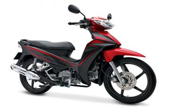 Năm 2015 R340C Đỏ đen