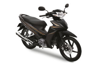 Năm 2017 NHB25M Đen vàng