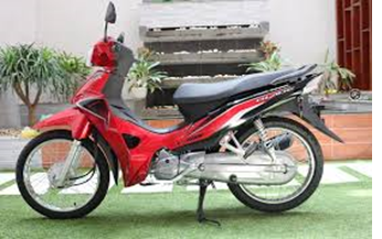 Năm 2017 R340 Đỏ