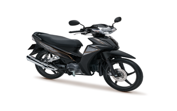 Năm 2018 NHB25M Đen