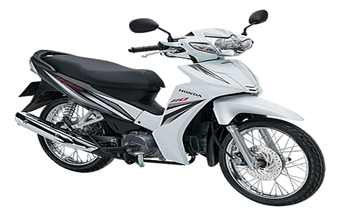 Năm 2018 NHB55 Trắng