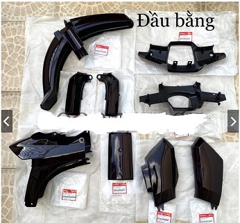 9 Chi tiết nhựa sơn DREAM