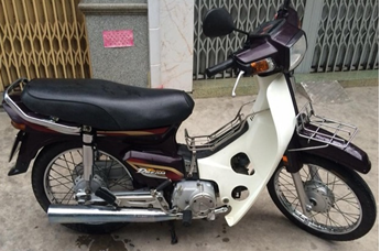 Năm 2003 KFV830 Nâu