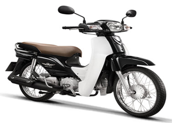 Năm 2014 NHB25 Đen