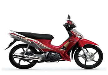 FuX 2011 Đỏ Đ R340