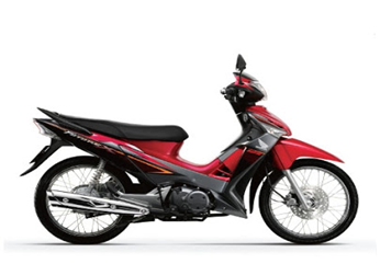 FuX 2011 Đỏ N R340C