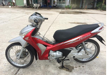 Năm 2012 KYZV00 R340T Đỏ