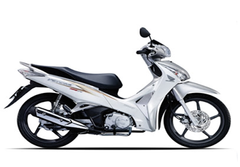 Năm 2012 KYZV20 NHB35 Trắng