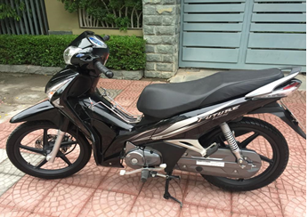 Năm 2015 KYZG00 NHB25M Đen bóng