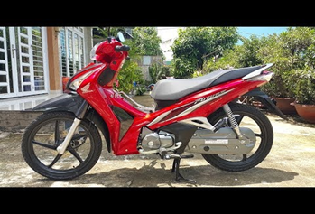Năm 2016 K73 R340 Đỏ
