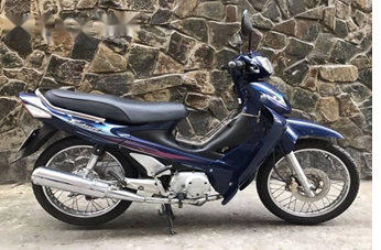 Năm 2003 PB171 Xanh tím