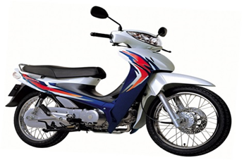 Năm 2004 NH193M Trắng