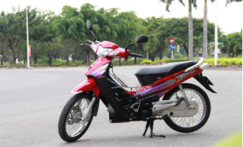 Năm 2004 R161 Đỏ đun