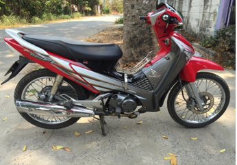 NEO 2006 Đỏ FI R315FI