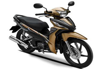 K03RSX110 2014 Vàng Y208M