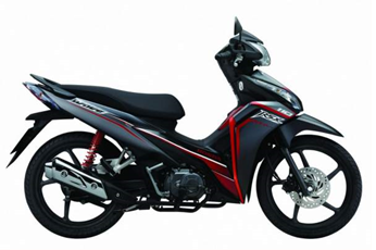 K07 2013 Đen K NHB25K