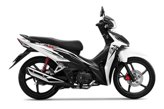 K90 2019 Trắng đen NHB55