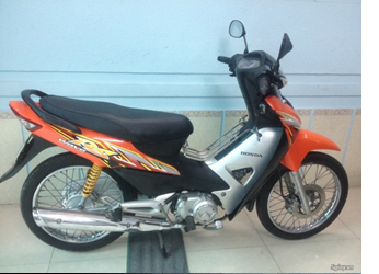 RS100 2007 Cam YR272