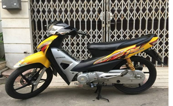 RS100 2007 Vàng đĩa Y106P