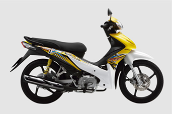 RS110 2010 Vàng Y106