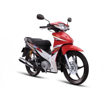 RS110 2011 Đỏ R263