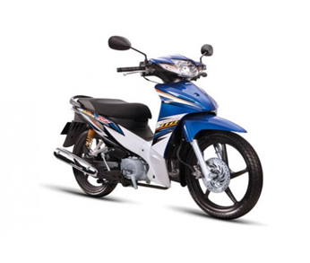 RS110 2011 Xanh206 B206