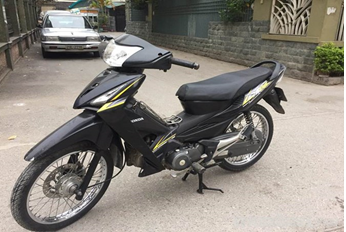 RSX100 2008 Đen PB383