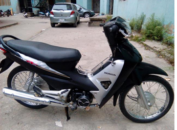 WaveA 2009 Đen NHA69