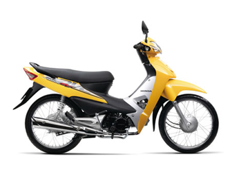 WaveA 2009 Vàng Y106