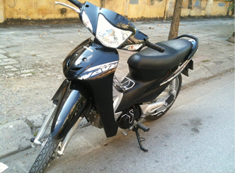 WaveA 2012 Đen NHA69