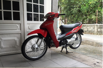 WaveA 2016 Đỏ R263