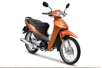 WaveA 2016 Cam YR322