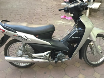 W Cá 2006 Bạc NH411