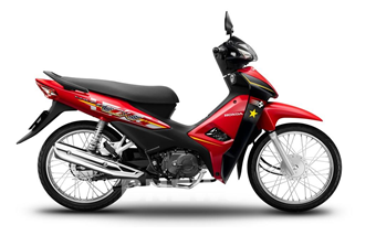 K89 2022 Đỏ đen R263