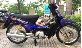 WaveZX 2004 Tím RP138