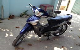 WS100 2007 Xanh PB373